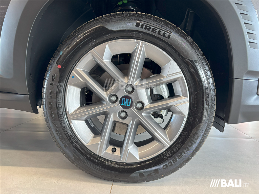 PULSE 1.0 TURBO 200 FLEX CVT6