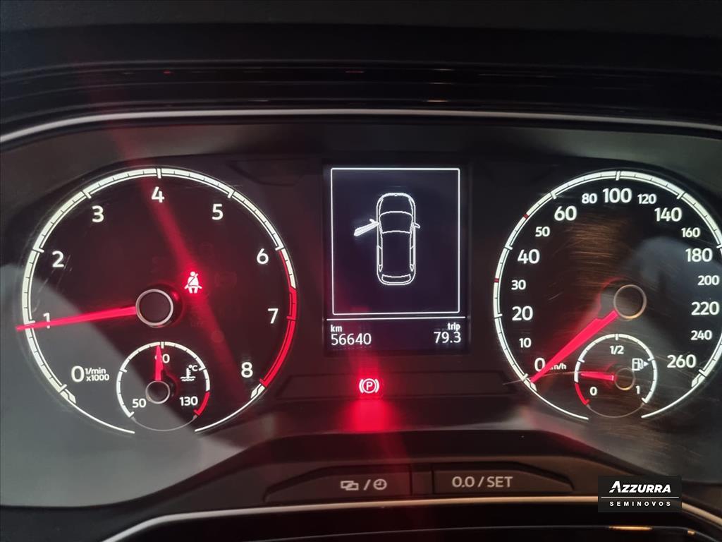 POLO 1.0 200 TSI COMFORTLINE AUTOMÁTICO20