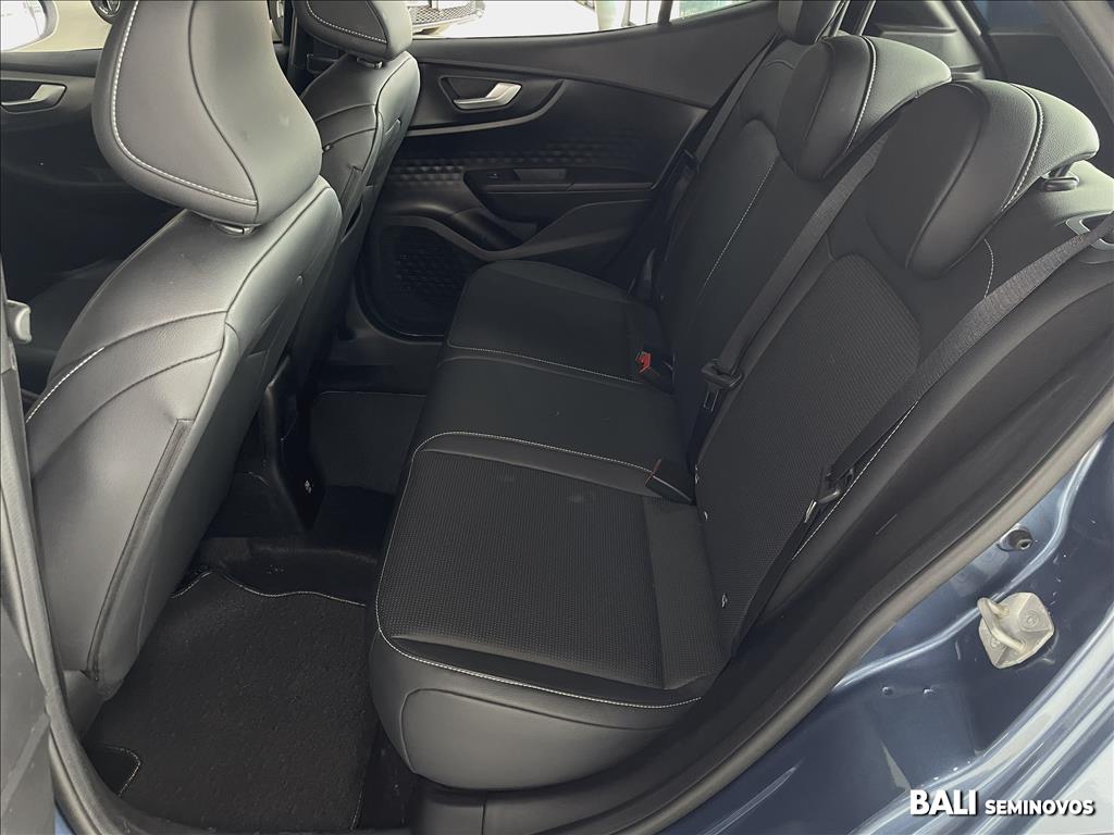 PULSE 1.0 TURBO 200 HYBRID IMPETUS CVT17