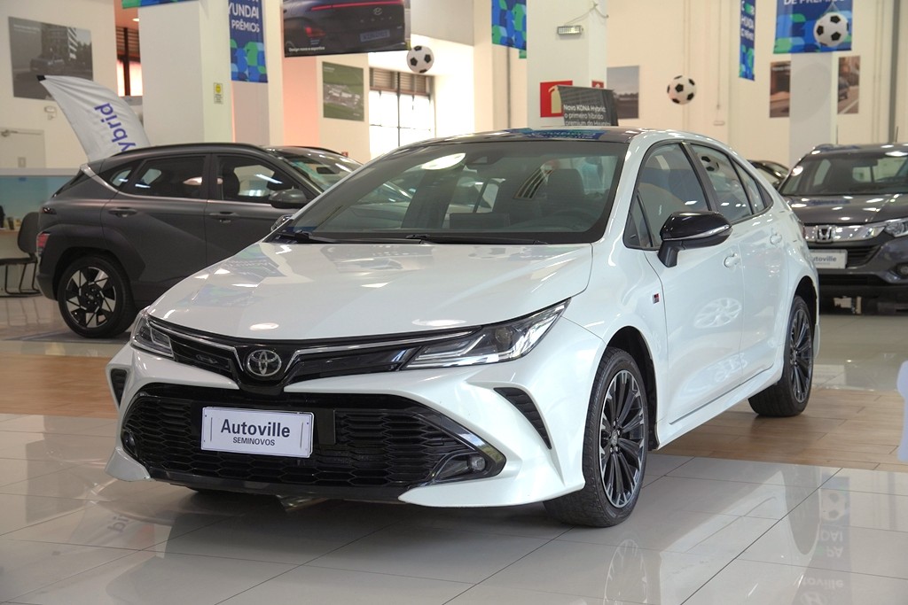 2.0 VVT-IE FLEX GR-S DIRECT SHIFT