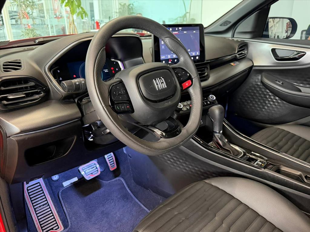 FASTBACK 1.3 TURBO 270 FLEX LIMITED EDITION AT610