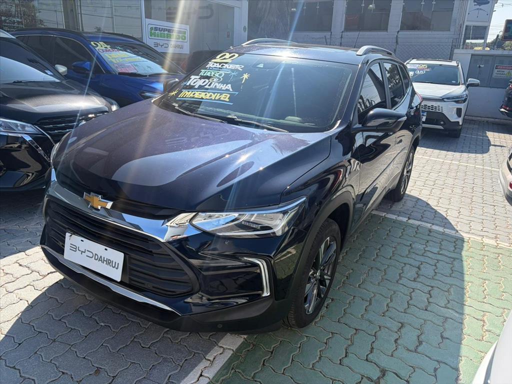 TRACKER 1.2 TURBO FLEX PREMIER AUTOMÁTICO