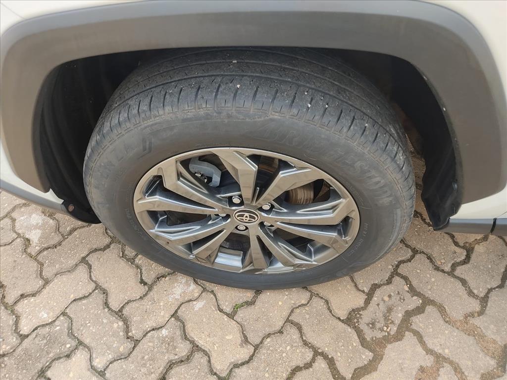 RAV4 2.5 VVT-IE HYBRID SX CONNECT AWD CVT17