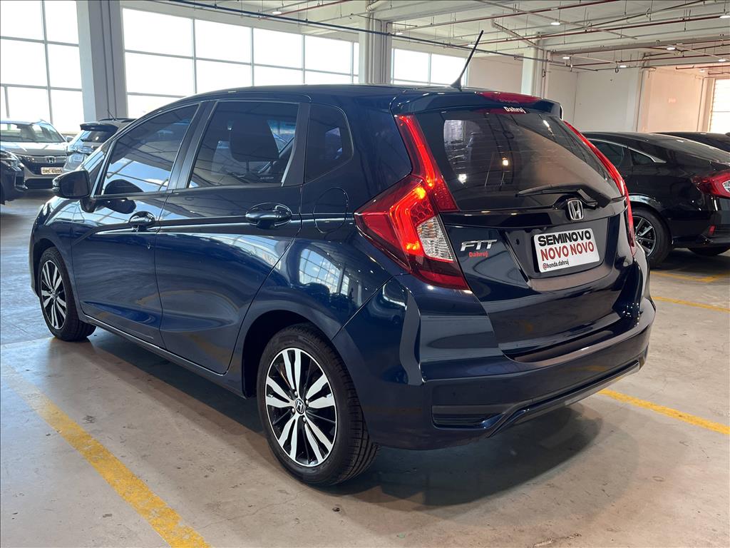 FIT 1.5 EXL 16V FLEX 4P AUTOMÁTICO5