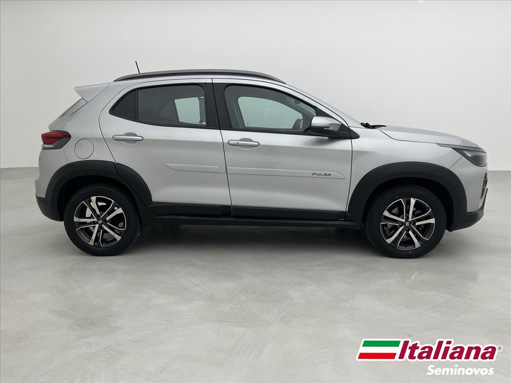 PULSE 1.0 TURBO 200 FLEX AUDACE CVT5