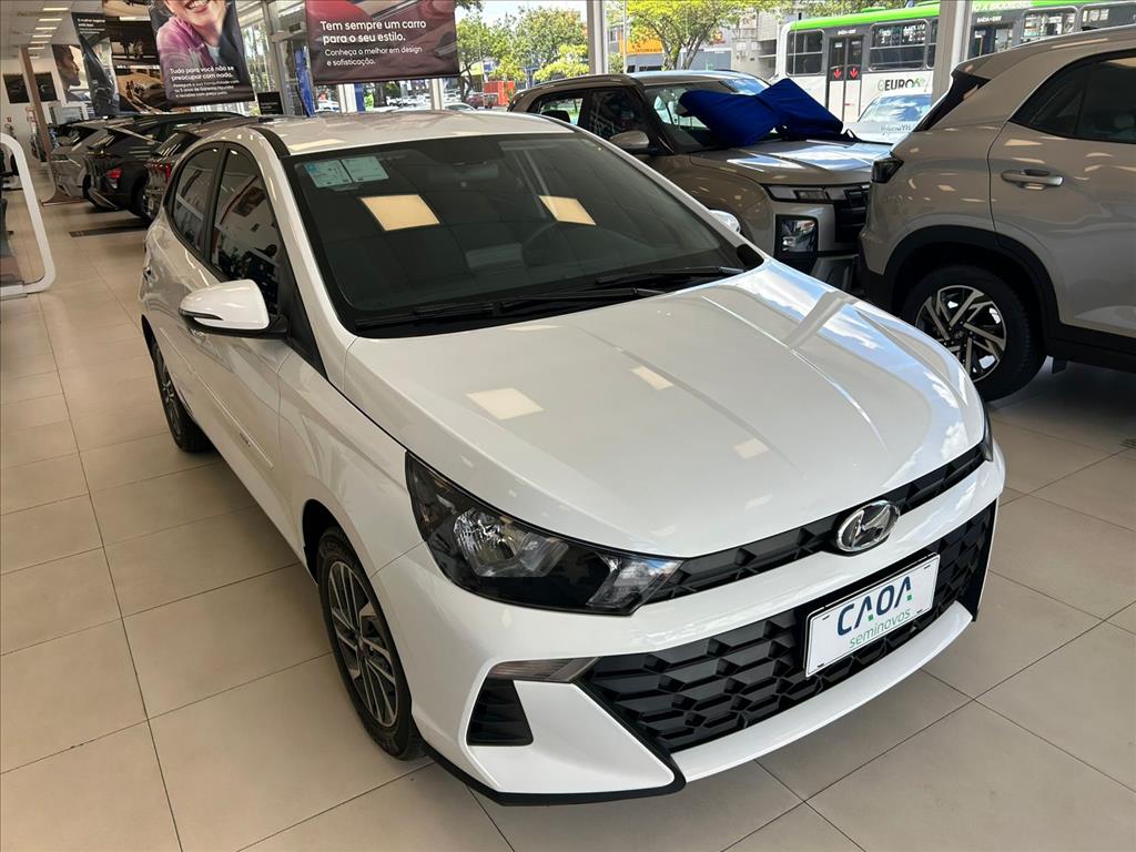 Hyundai-HB20-1.0 12V FLEX LIMITED PLUS MANUAL