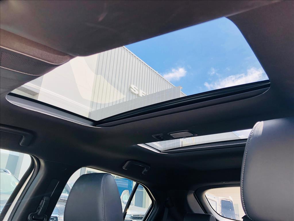 ECLIPSE CROSS 1.5 MIVEC TURBO GASOLINA HPE-S BLACK S-AWC CVT8