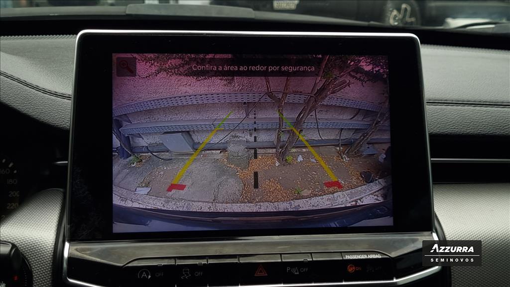 COMPASS 1.3 T270 TURBO FLEX LONGITUDE AT614