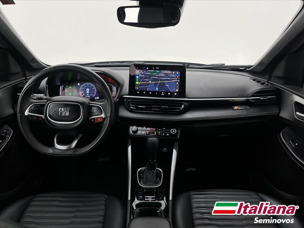 FASTBACK 1.3 TURBO 270 FLEX LIMITED EDITION AT68