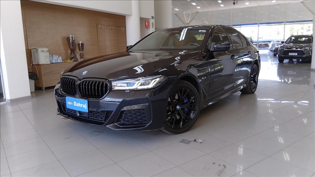 530e 2.0 16V TWINPOWER HÍBRIDO M SPORT AUTOMÁTICO2