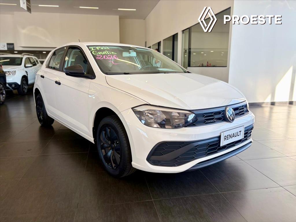 POLO 1.0 MPI TRACK MANUAL