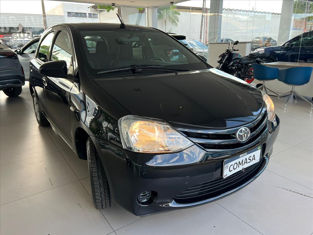 ETIOS 1.3 X 16V FLEX 4P MANUAL2
