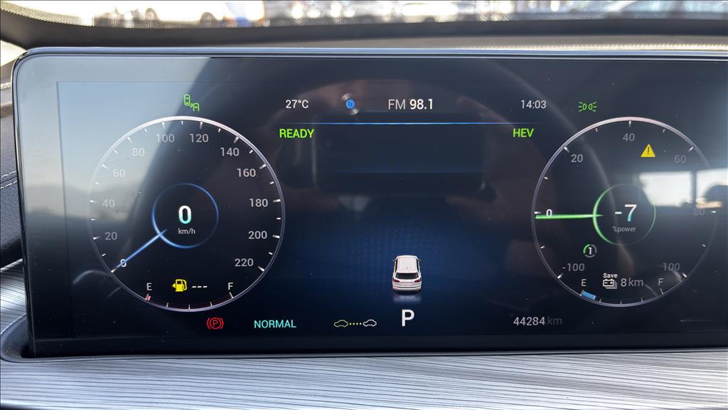 TIGGO 8 PRO 1.5 TCI PLUG-IN HYBRID DHT7