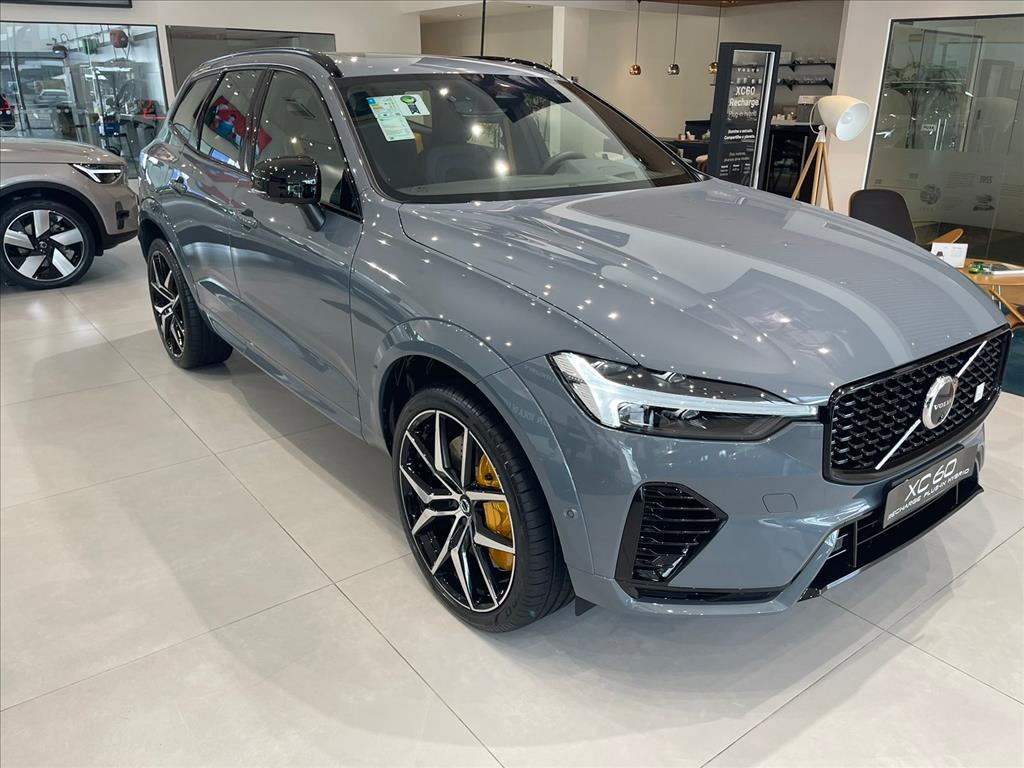 XC60 2.0 T8 RECHARGE POLESTAR ENGINEERED AWD GEARTRONIC3