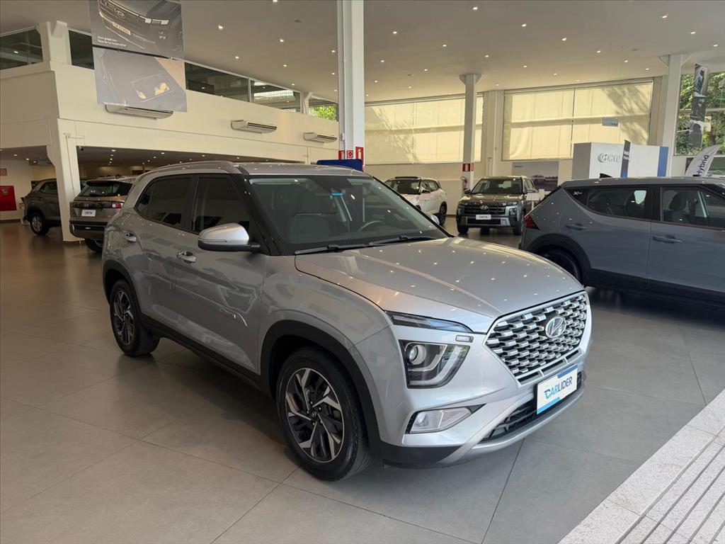 CRETA 1.0 TGDI FLEX LIMITED AUTOMÁTICO