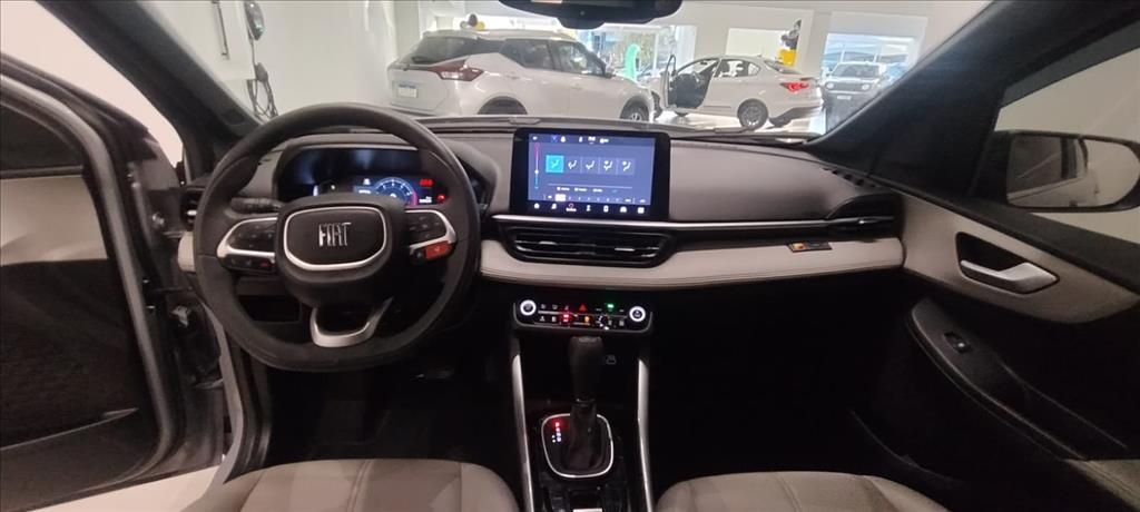 FASTBACK 1.3 TURBO 270 FLEX LIMITED EDITION AT66