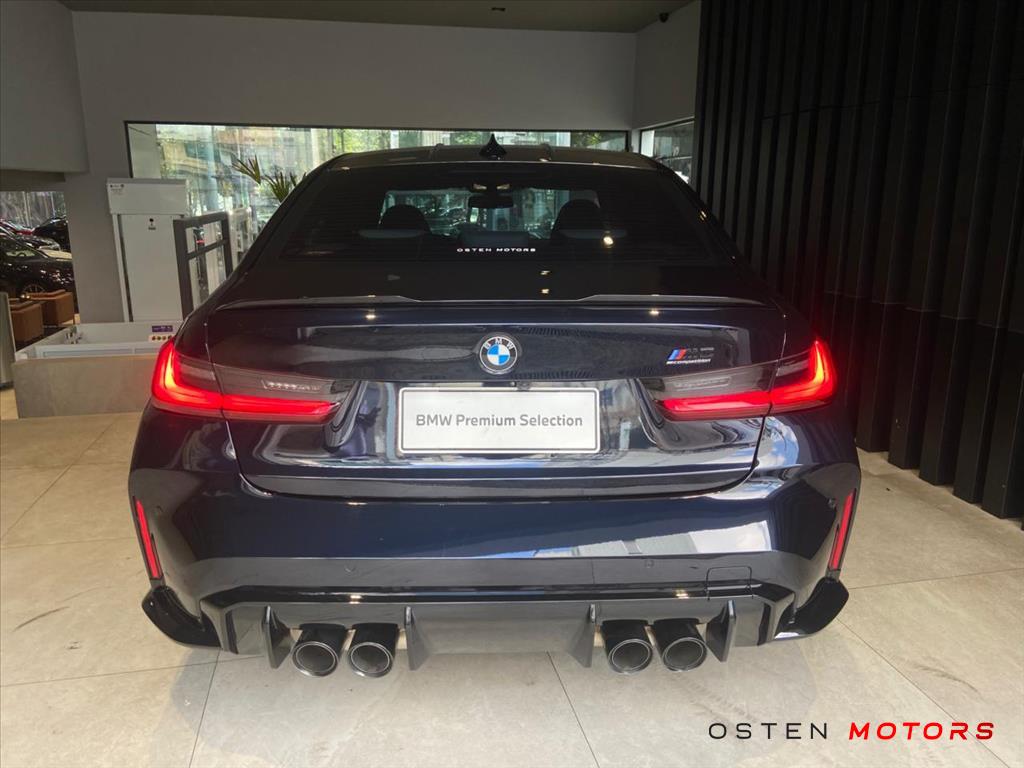 BMW-M3-3.0 I6 TWINTURBO GASOLINA COMPETITION M STEPTRONIC