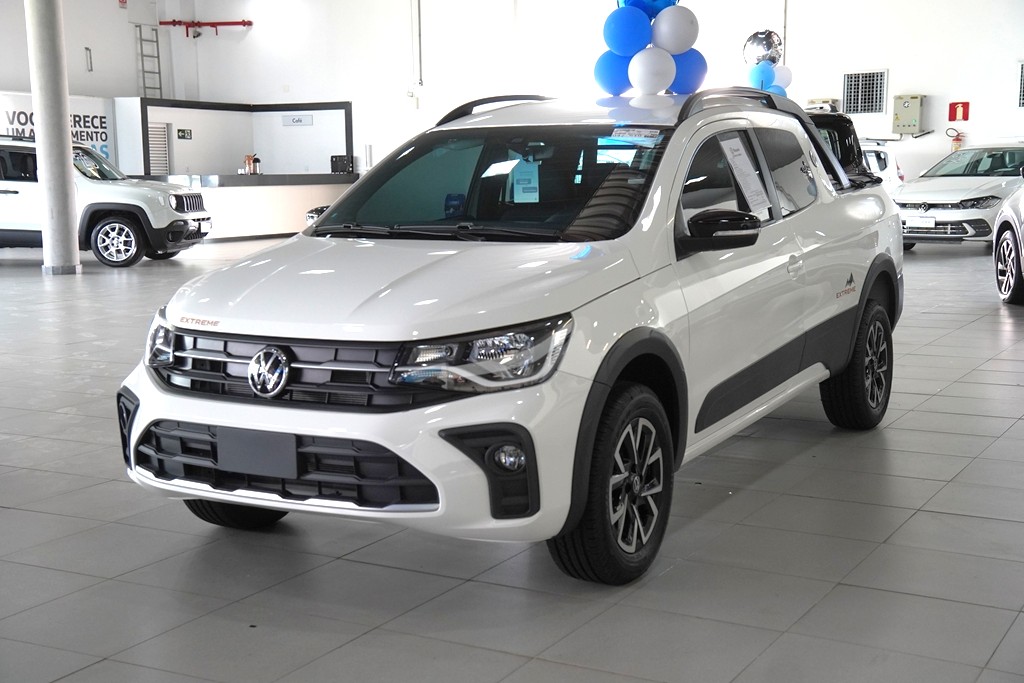 SAVEIRO 1.6 MSI EXTREME CD 16V FLEX 2P MANUAL