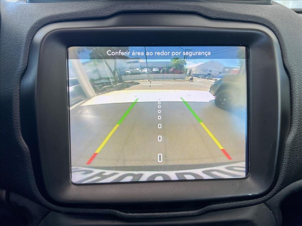 RENEGADE 1.8 16V FLEX LIMITED 4P AUTOMÁTICO14