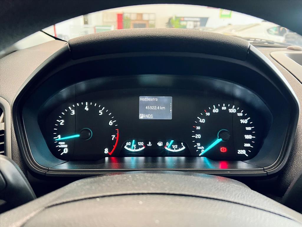 ECOSPORT 1.5 TI-VCT FLEX SE AUTOMÁTICO8