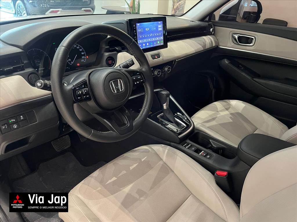 Honda-HR-V-1.5 DI I-VTEC TURBO FLEX ADVANCE CVT