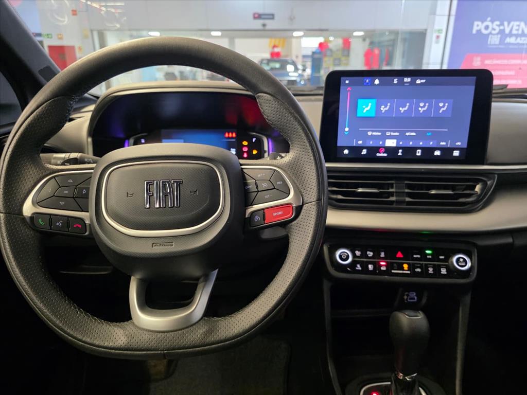 PULSE 1.0 TURBO 200 FLEX IMPETUS CVT7