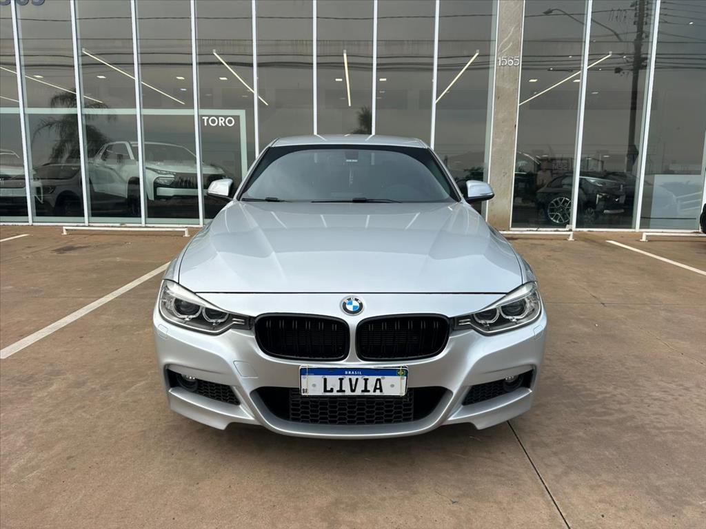 320i 2.0 16V TURBO ACTIVE FLEX 4P AUTOMÁTICO1