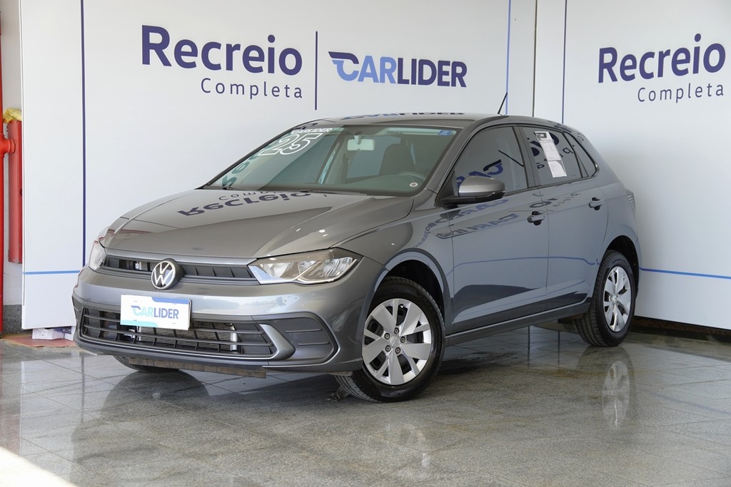 POLO 1.0 170 TSI SENSE AUTOMÁTICO POLO 1.0 170 TSI SENSE AUTOMÁTICO