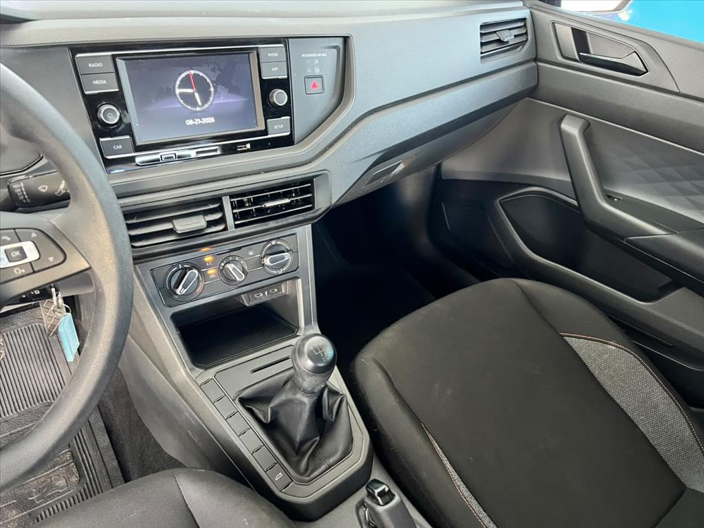 POLO 1.0 MPI TOTAL FLEX MANUAL9