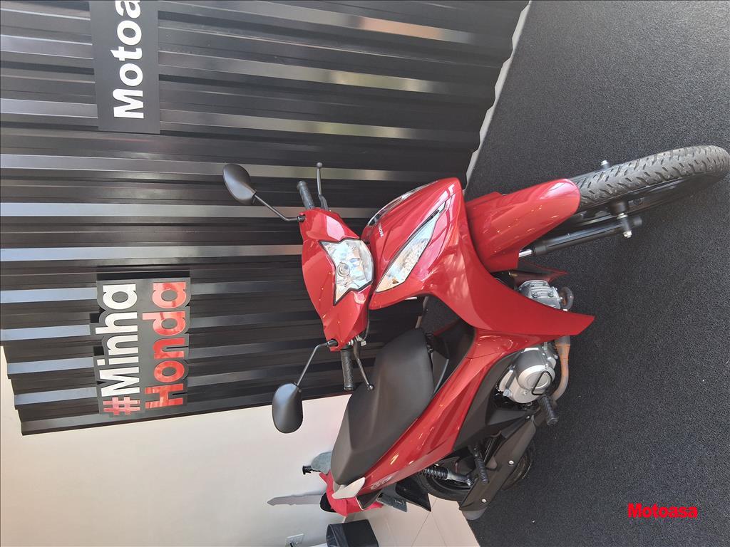 BIZ 125 EX4