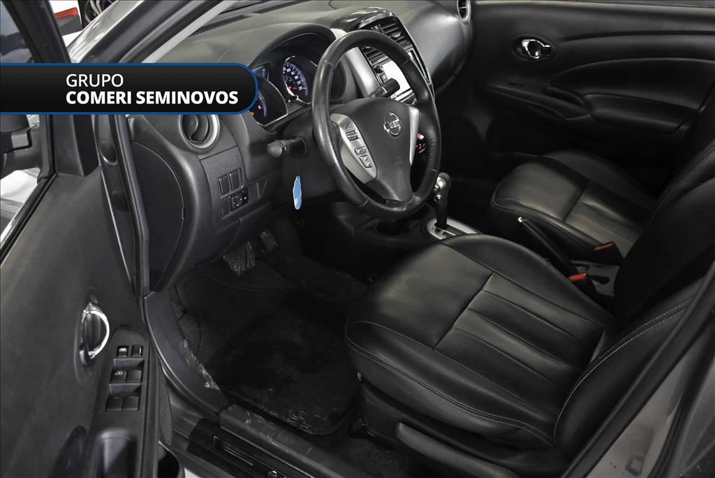 VERSA 1.6 16V FLEXSTART V-DRIVE PREMIUM XTRONIC5