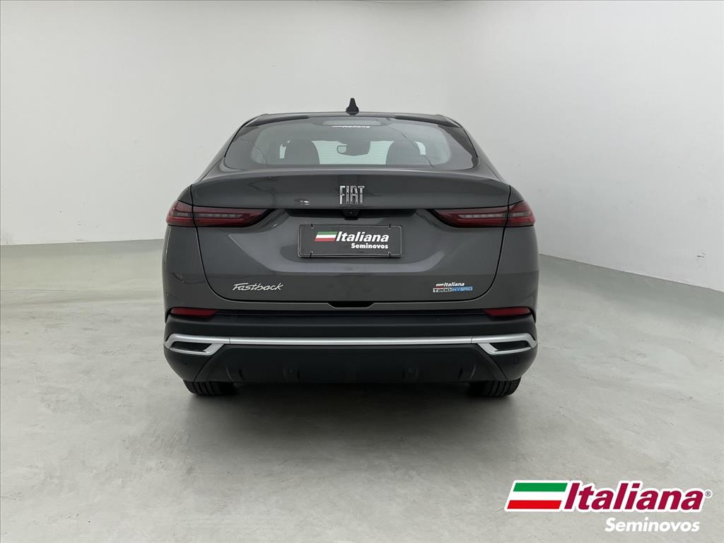 FASTBACK 1.0 TURBO 200 HYBRID AUDACE CVT3