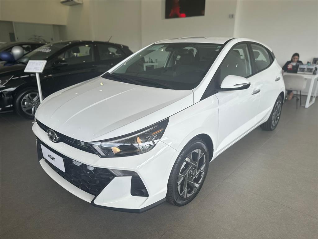 HB20 1.0 TGDI FLEX PLATINUM AUTOMÁTICO