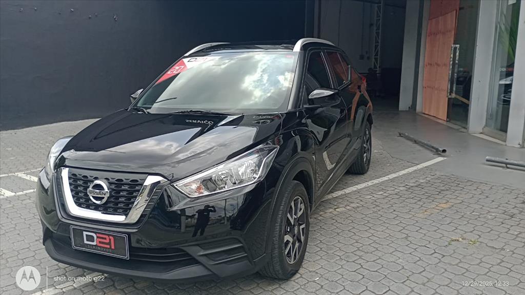 Nissan-KICKS-1.6 16V FLEXSTART S 4P XTRONIC