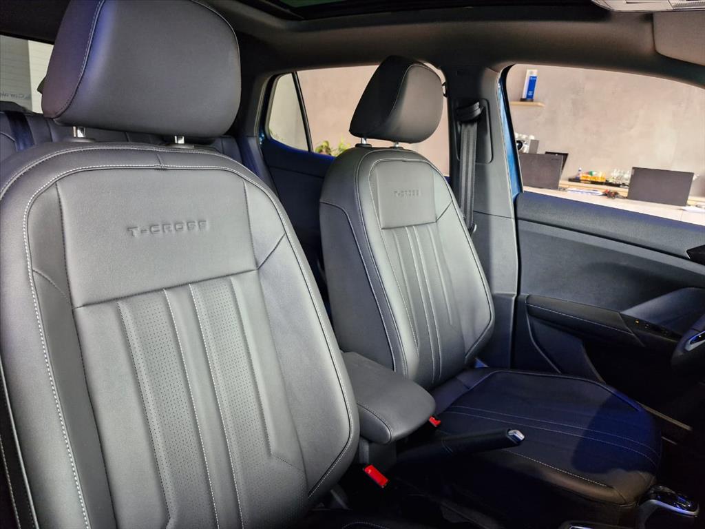 T-CROSS 1.0 200 TSI TOTAL FLEX COMFORTLINE AUTOMÁTICO8