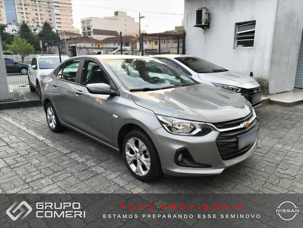 ONIX PLUS 1.0 TURBO FLEX LTZ AUTOMÁTICO0