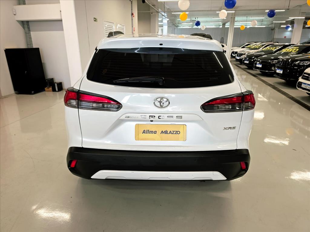 COROLLA CROSS 2.0 VVT-IE FLEX XRE DIRECT SHIFT4