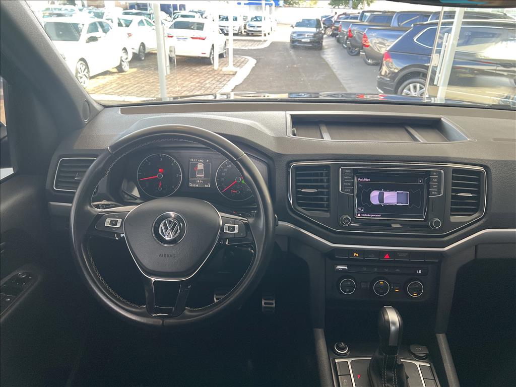 AMAROK 3.0 V6 TDI DIESEL HIGHLINE EXTREME CD 4MOTION AUTOMÁTICO10