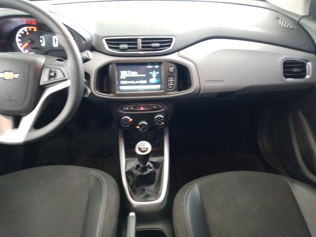 GM - Chevrolet-ONIX-1.4 MPFI LT 8V FLEX 4P MANUAL
