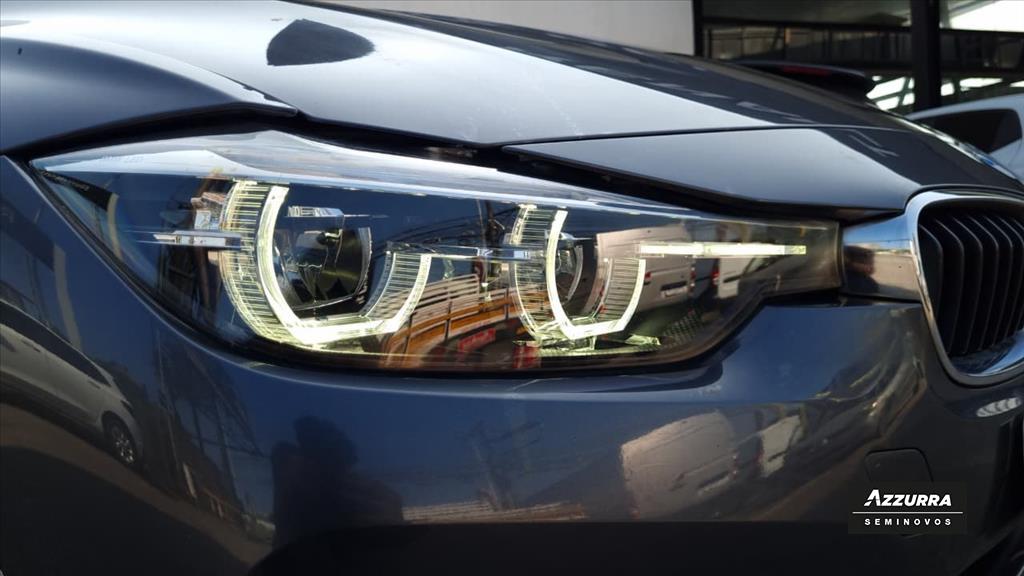 320i 2.0 SPORT 16V TURBO ACTIVE FLEX 4P AUTOMÁTICO17