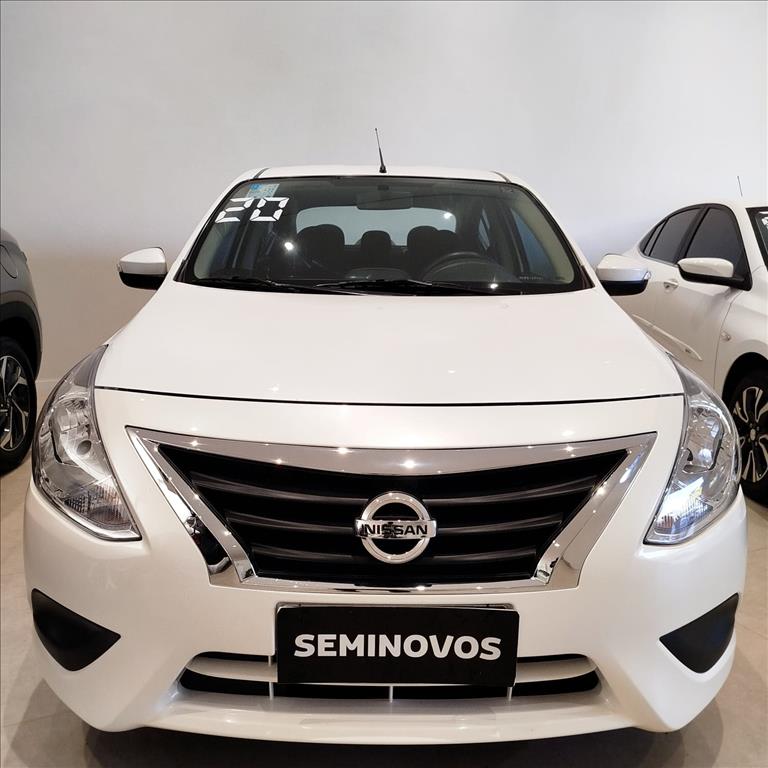 VERSA 1.6 16V FLEXSTART SV 4P XTRONIC