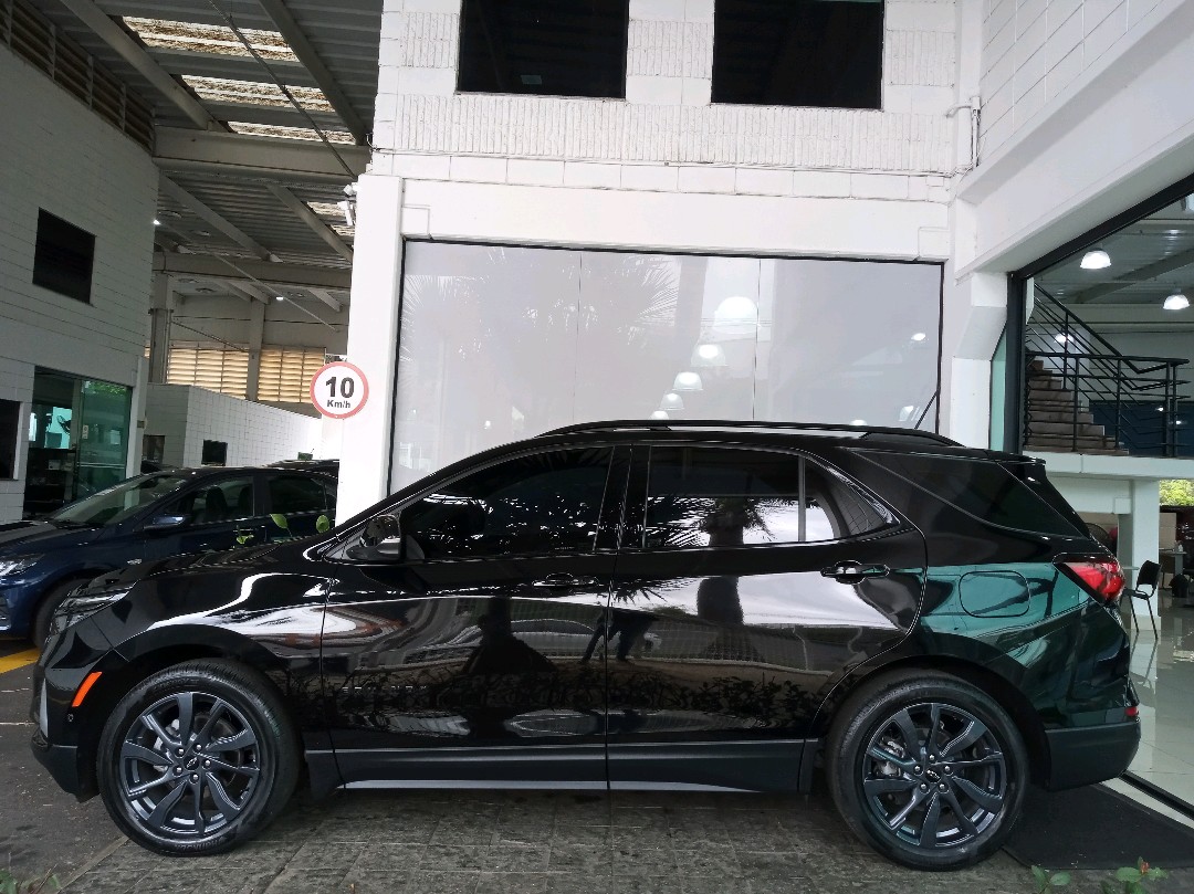 EQUINOX 1.5 16V TURBO GASOLINA RS AUTOMÁTICO3