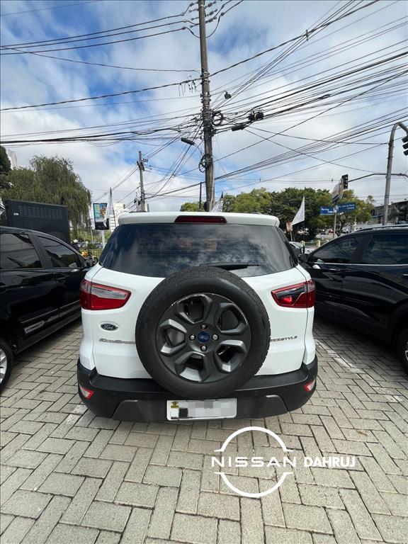 ECOSPORT 1.5 TI-VCT FLEX FREESTYLE AUTOMÁTICO11