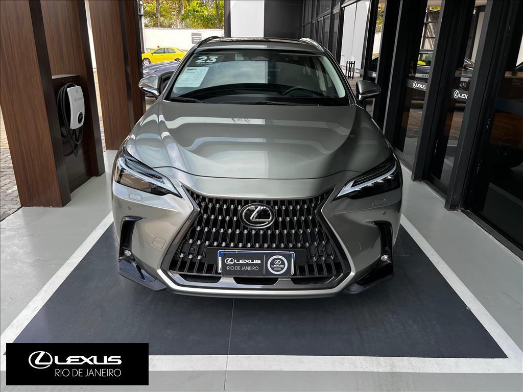 NX 350h 2.5 16V VVT-I HYBRID LUXURY CVT AWD