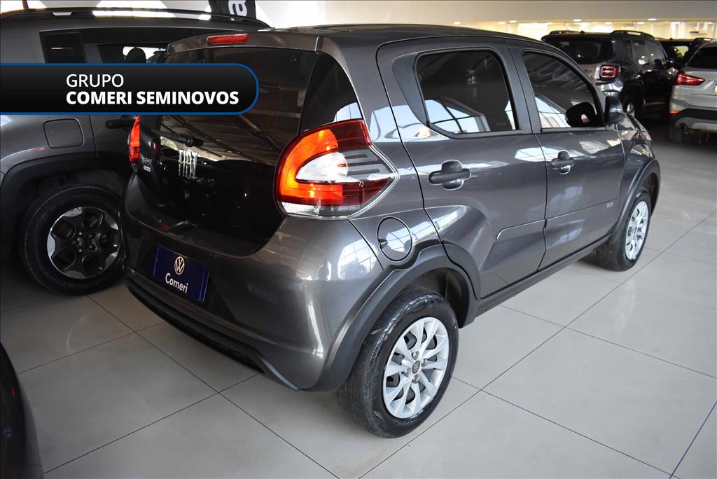 MOBI 1.0 EVO FLEX LIKE. MANUAL