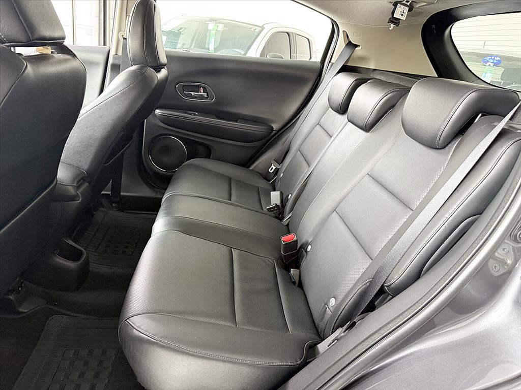 Honda Hr-V - 1.8 16V FLEX EXL 4P AUTOMÁTICO