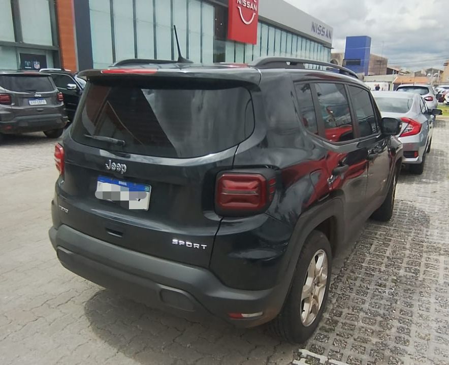 RENEGADE 1.3 T270 TURBO FLEX SPORT AT66
