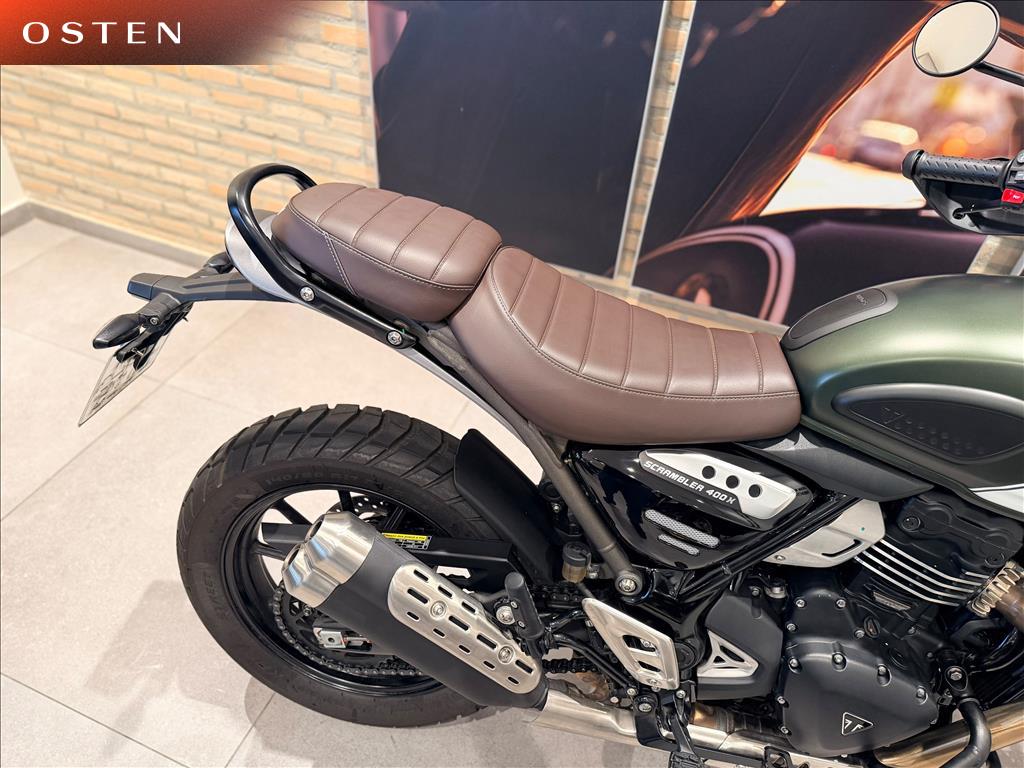 TRIUMPH-SCRAMBLER-400 X