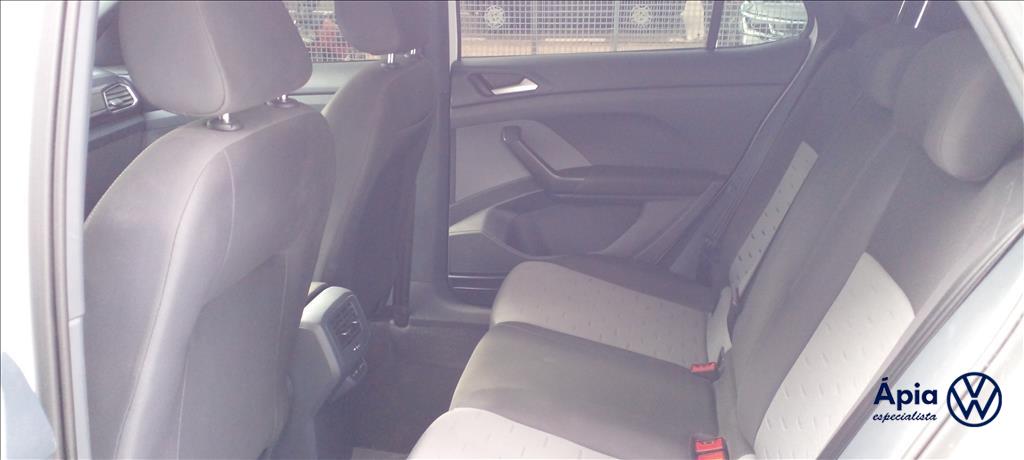 T-CROSS 1.0 200 TSI TOTAL FLEX COMFORTLINE AUTOMÁTICO