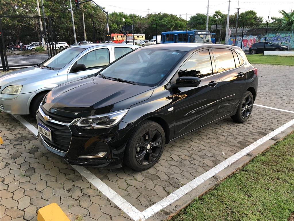 ONIX 1.0 TURBO FLEX PREMIER AUTOMÁTICO ONIX 1.0 TURBO FLEX PREMIER AUTOMÁTICO